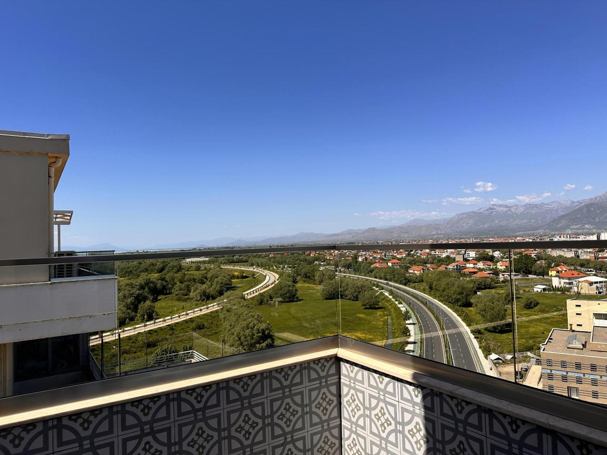 Appartement Sublime Bnb à Shkodër Extérieur photo