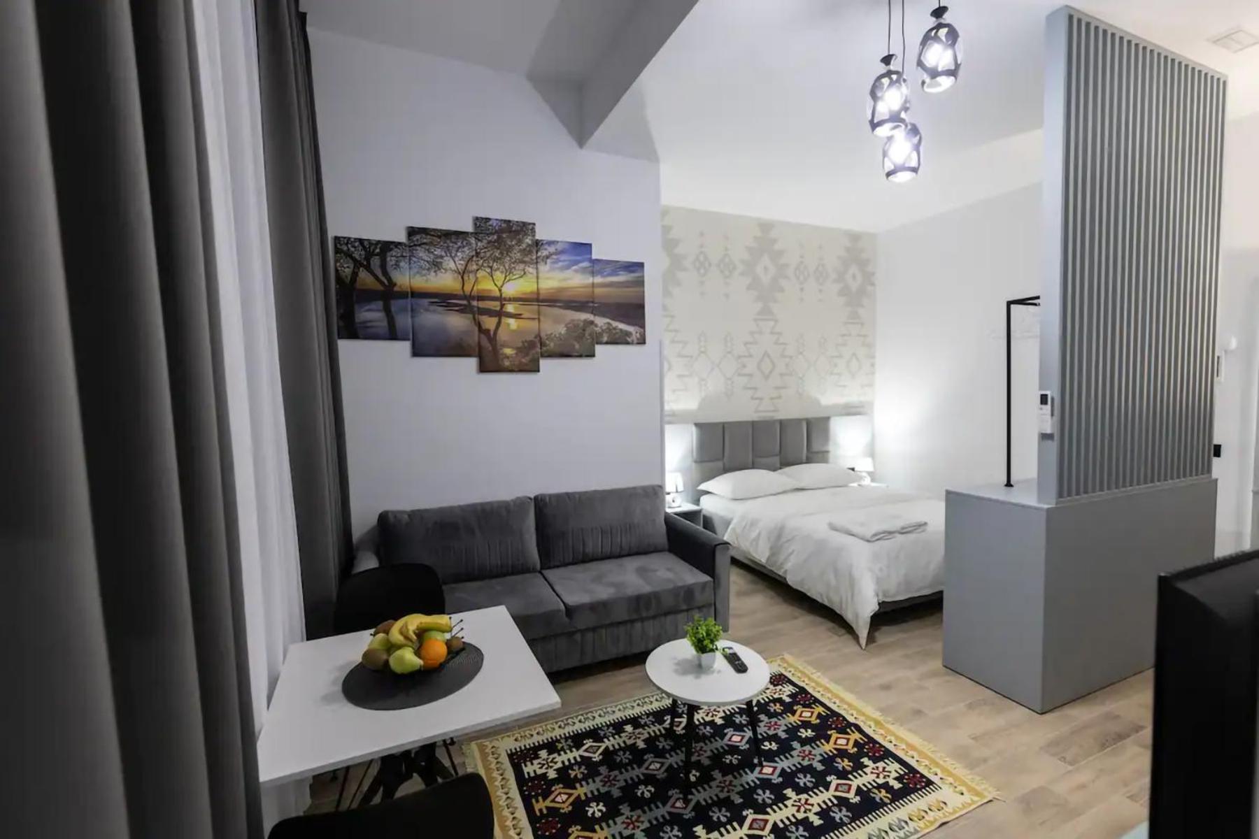 Appartement Sublime Bnb à Shkodër Extérieur photo