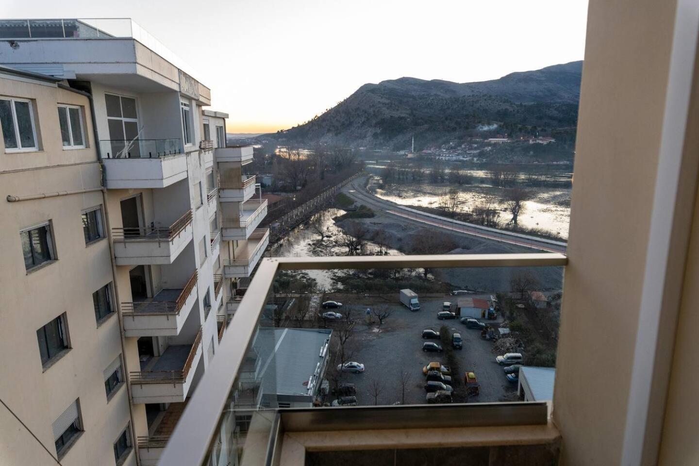 Appartement Sublime Bnb à Shkodër Extérieur photo