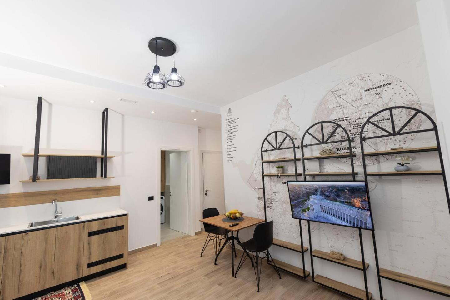 Appartement Sublime Bnb à Shkodër Extérieur photo