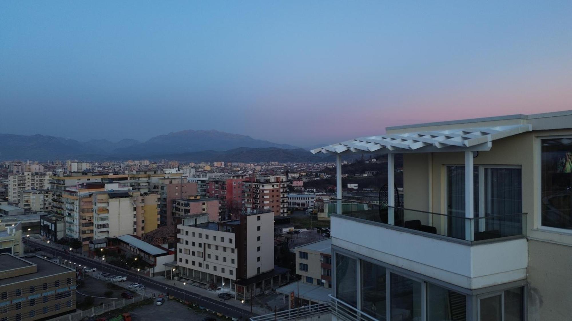 Appartement Sublime Bnb à Shkodër Extérieur photo